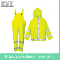 Quick Dry Polyester personnalisé Imperméable en général / vêtements de travail / vêtements de travail